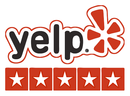 Yelp 5-star rating